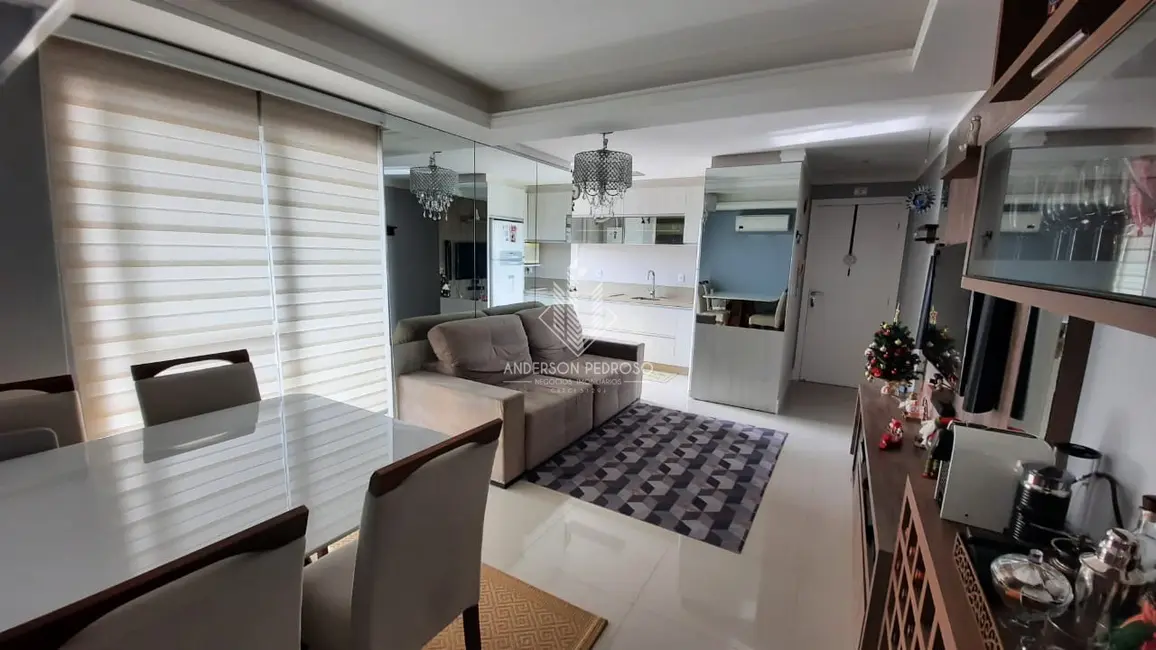 Foto 3 de Apartamento com 3 quartos à venda, 70m2 em Pagani, Palhoca - SC