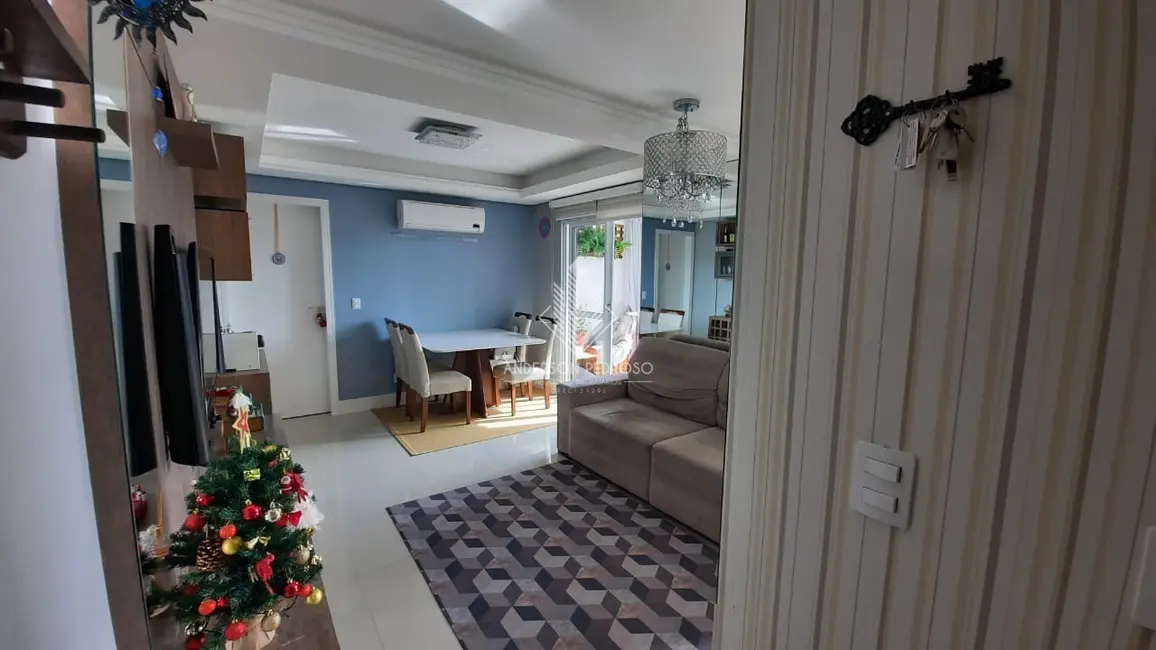 Foto 2 de Apartamento com 3 quartos à venda, 70m2 em Pagani, Palhoca - SC