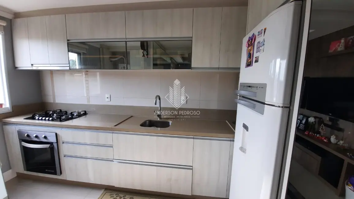 Foto 8 de Apartamento com 3 quartos à venda, 70m2 em Pagani, Palhoca - SC