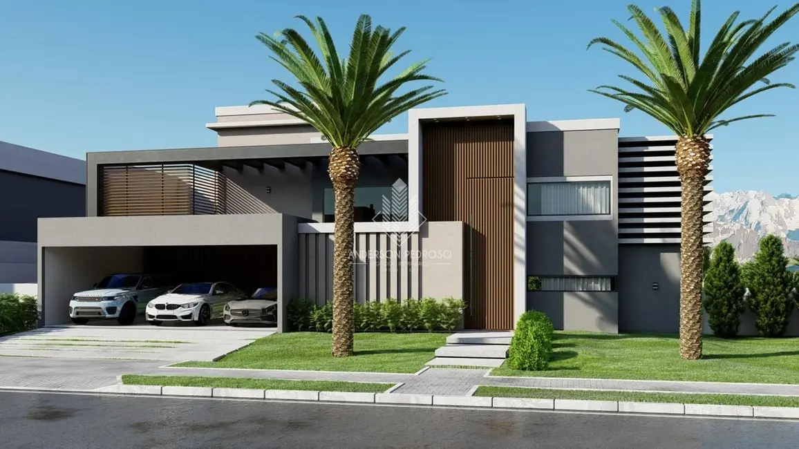 Foto 7 de Casa com 4 quartos à venda, 490m2 em Pedra Branca, Palhoca - SC