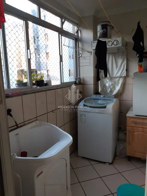 Foto 6 de Apartamento com 3 quartos à venda, 70m2 em Capoeiras, Florianopolis - SC