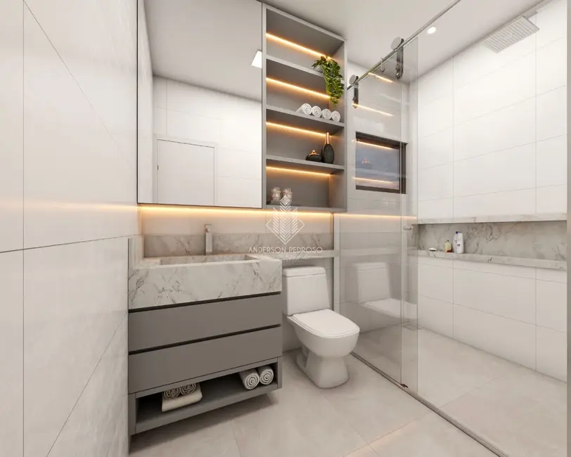 Foto 8 de Casa com 3 quartos à venda, 110m2 em Areias, Sao Jose - SC