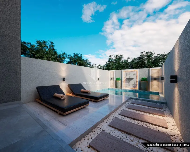 Foto 9 de Casa com 3 quartos à venda, 110m2 em Areias, Sao Jose - SC