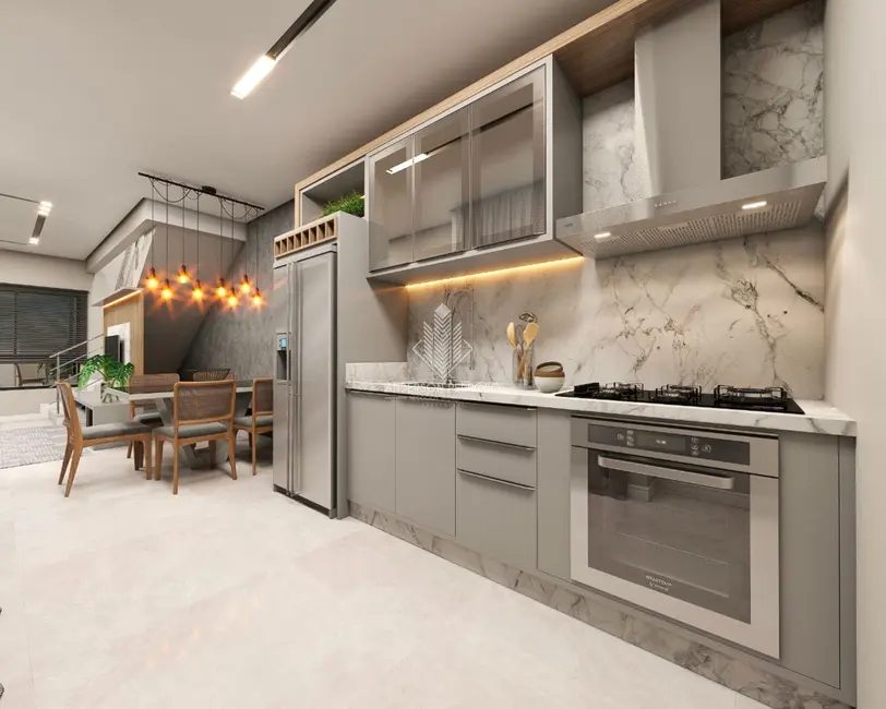 Foto 6 de Casa com 3 quartos à venda, 110m2 em Areias, Sao Jose - SC