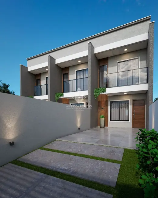 Foto 4 de Casa com 3 quartos à venda, 110m2 em Areias, Sao Jose - SC