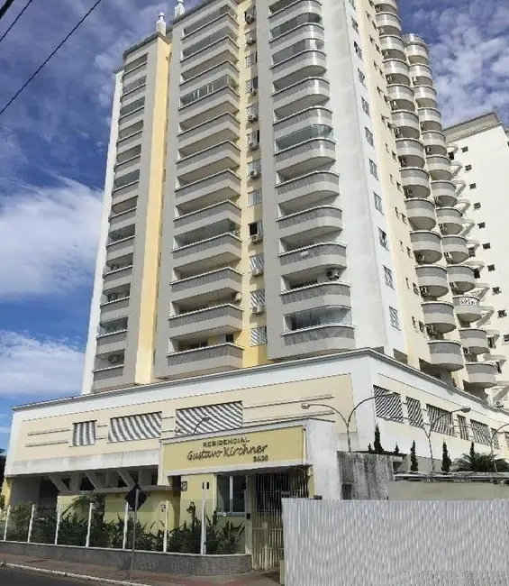 Foto 4 de Apartamento com 3 quartos à venda, 116m2 em Centro, Palhoca - SC