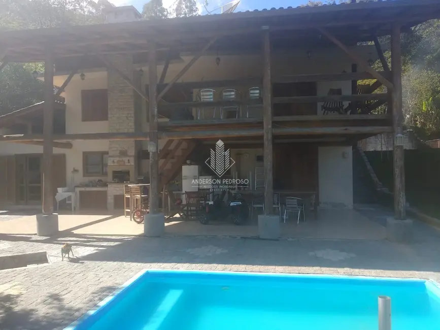 Foto 2 de Sítio / Rancho com 3 quartos à venda, 200m2 em Santo Amaro Da Imperatriz - SC