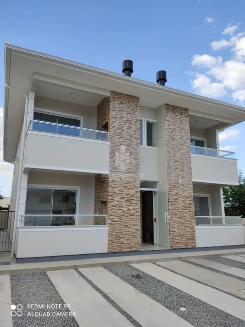 Foto 2 de Apartamento com 2 quartos à venda, 60m2 em Barra do Aririú, Palhoca - SC