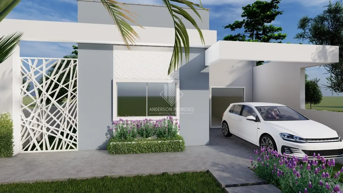 Foto 3 de Casa com 3 quartos à venda, 70m2 em Bela Vista, Palhoca - SC