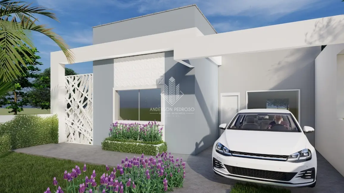 Foto 4 de Casa com 3 quartos à venda, 70m2 em Bela Vista, Palhoca - SC