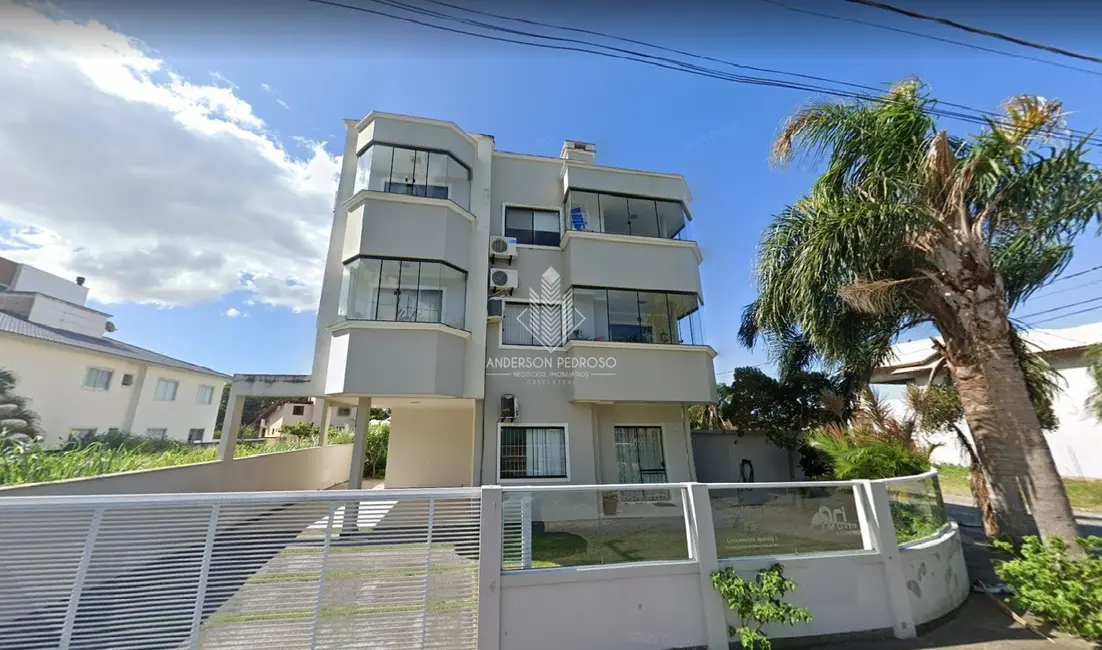 Foto 1 de Apartamento com 3 quartos à venda, 110m2 em Praia de Fora, Palhoca - SC