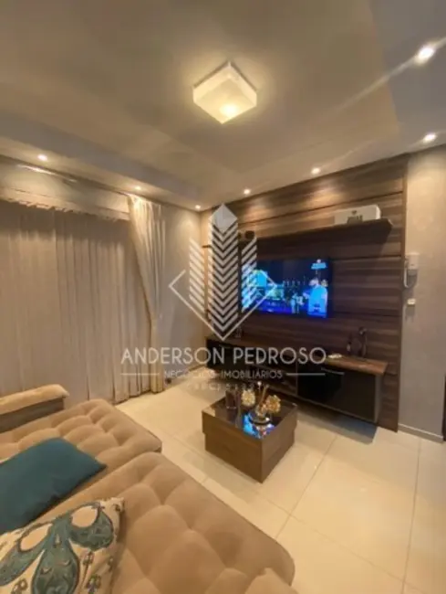 Foto 2 de Apartamento com 3 quartos à venda, 110m2 em Praia de Fora, Palhoca - SC