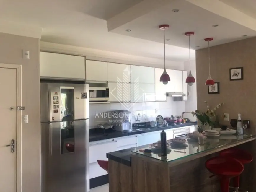 Foto 4 de Apartamento com 3 quartos à venda, 110m2 em Praia de Fora, Palhoca - SC