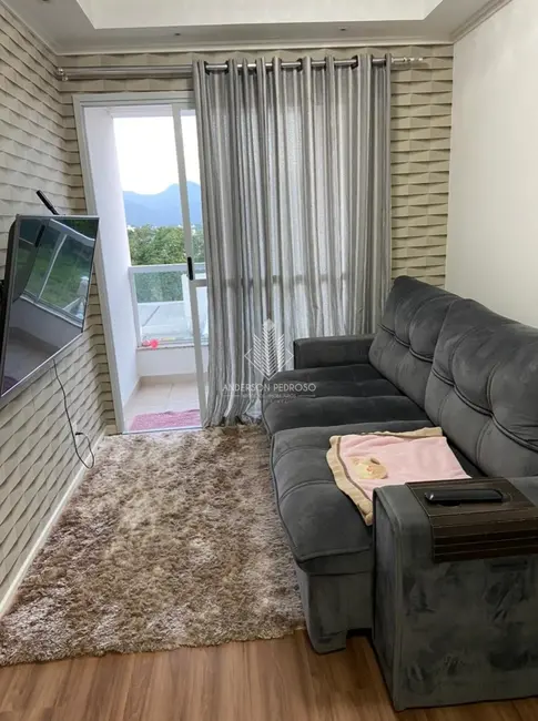 Foto 2 de Apartamento com 2 quartos à venda, 60m2 em Pagani, Palhoca - SC