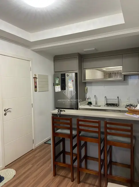 Foto 3 de Apartamento com 2 quartos à venda, 60m2 em Pagani, Palhoca - SC
