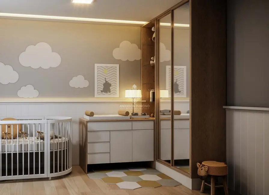 Foto 6 de Apartamento com 2 quartos à venda, 76m2 em Barreiros, Sao Jose - SC