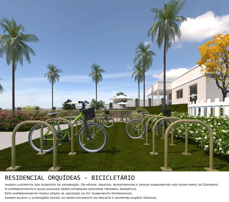 Foto 7 de Apartamento com 2 quartos à venda, 46m2 em Bela Vista, Palhoca - SC