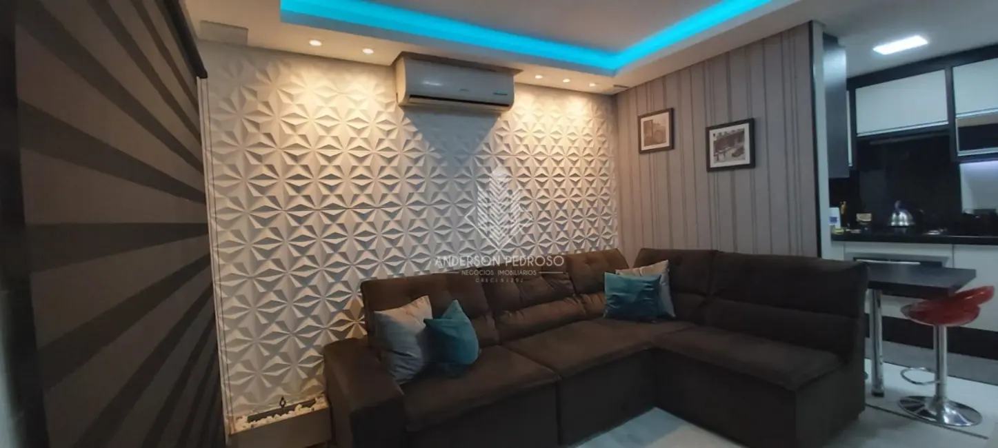 Foto 5 de Apartamento com 2 quartos à venda, 63m2 em Nova Palhoça, Palhoca - SC