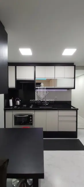 Foto 6 de Apartamento com 2 quartos à venda, 63m2 em Nova Palhoça, Palhoca - SC