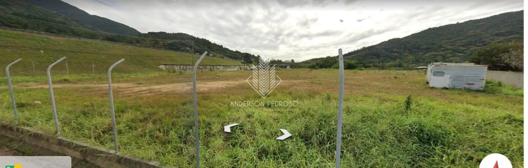 Foto 4 de Terreno / Lote à venda, 3500m2 em Praia de Fora, Palhoca - SC