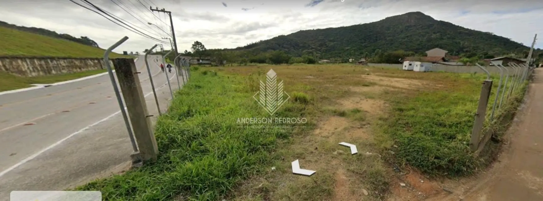 Foto 2 de Terreno / Lote à venda, 3500m2 em Praia de Fora, Palhoca - SC