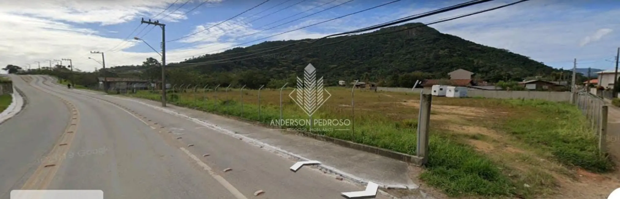 Foto 3 de Terreno / Lote à venda, 3500m2 em Praia de Fora, Palhoca - SC