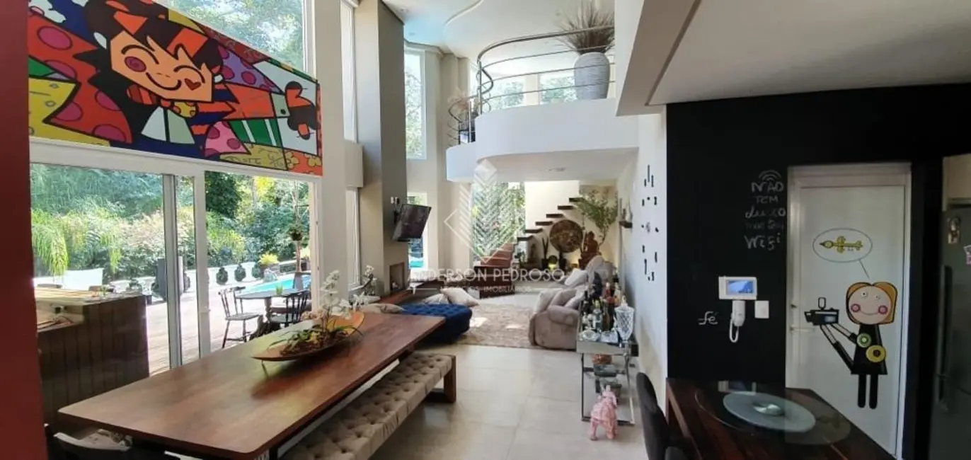 Foto 5 de Casa com 3 quartos à venda, 230m2 em Itacorubi, Florianopolis - SC