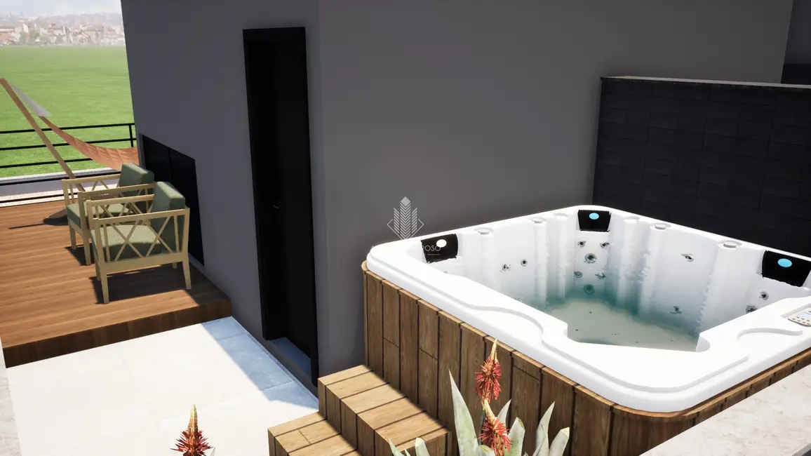 Foto 9 de Casa com 2 quartos à venda, 116m2 em Aririú, Palhoca - SC