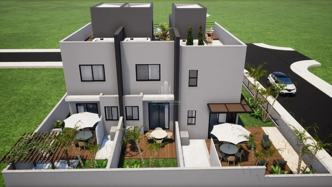 Foto 5 de Casa com 2 quartos à venda, 116m2 em Aririú, Palhoca - SC