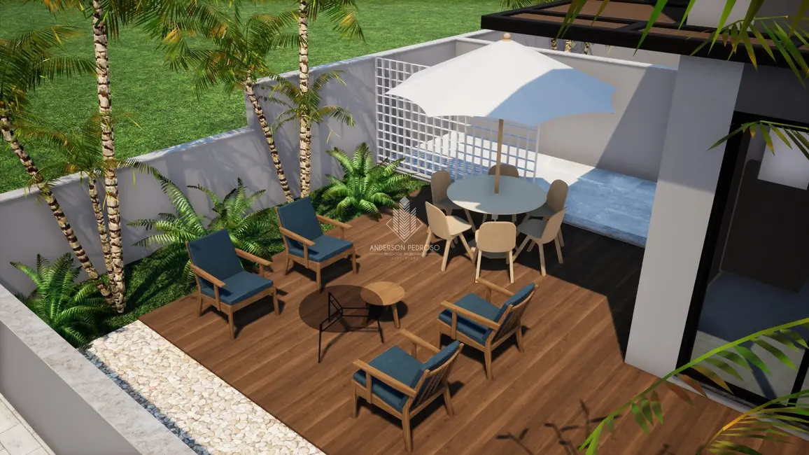 Foto 7 de Casa com 2 quartos à venda, 116m2 em Aririú, Palhoca - SC