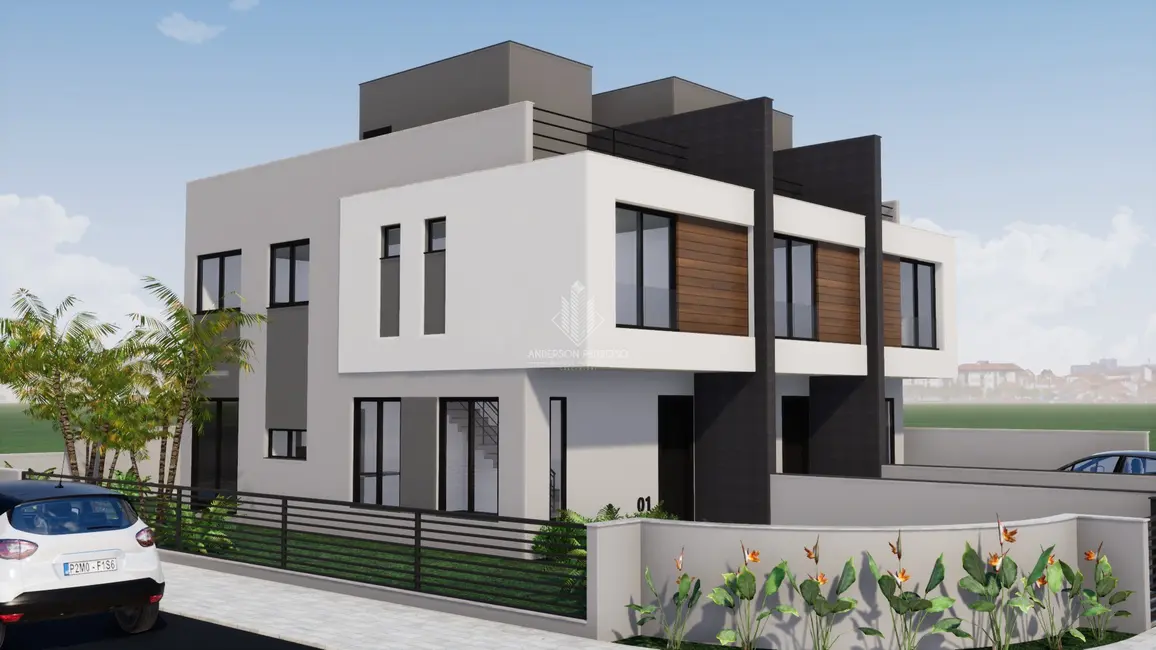 Foto 3 de Casa com 2 quartos à venda, 116m2 em Aririú, Palhoca - SC