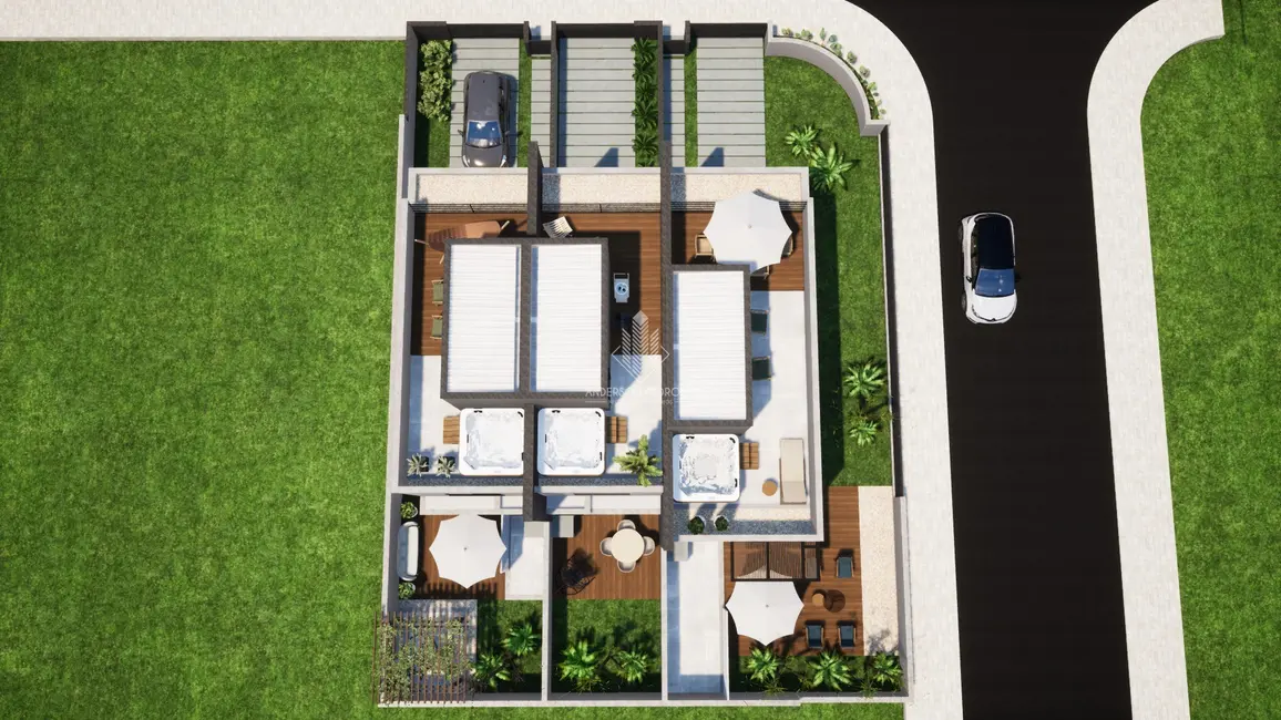 Foto 6 de Casa com 2 quartos à venda, 116m2 em Aririú, Palhoca - SC