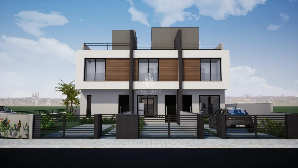 Foto 1 de Casa com 2 quartos à venda, 116m2 em Aririú, Palhoca - SC