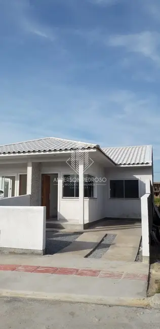 Foto 1 de Casa com 2 quartos à venda, 70m2 em Bela Vista, Palhoca - SC