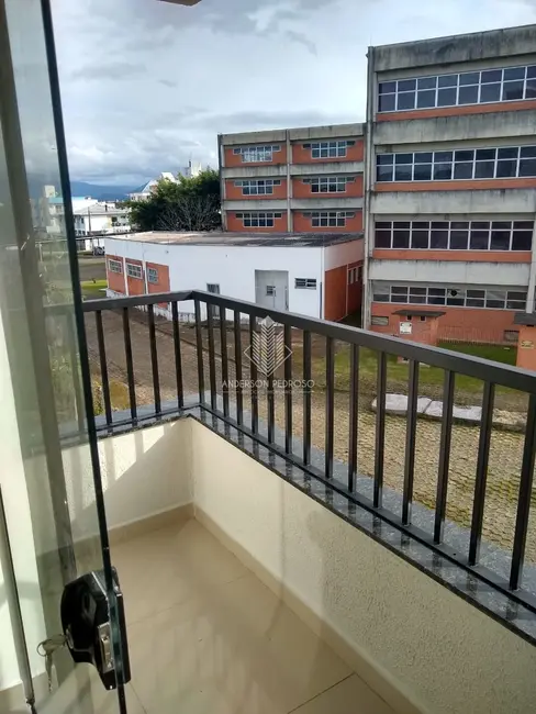 Foto 3 de Apartamento com 2 quartos à venda, 60m2 em Sertão do Maruim, Sao Jose - SC