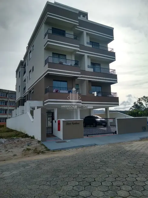 Foto 1 de Apartamento com 2 quartos à venda, 60m2 em Sertão do Maruim, Sao Jose - SC