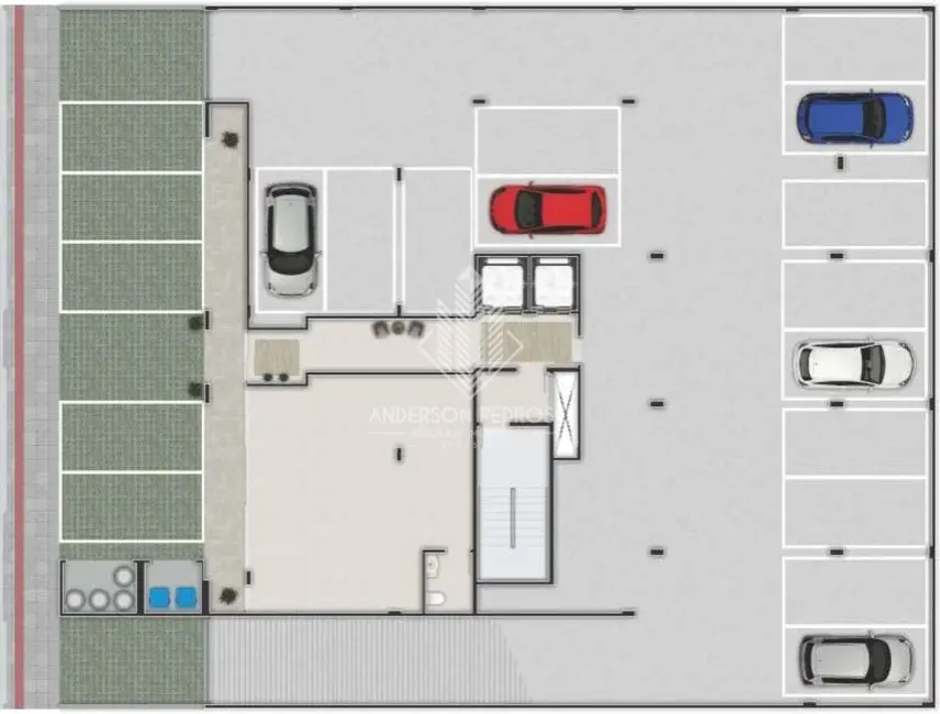 Foto 5 de Apartamento com 3 quartos à venda, 85m2 em Jardim Eldorado, Palhoca - SC