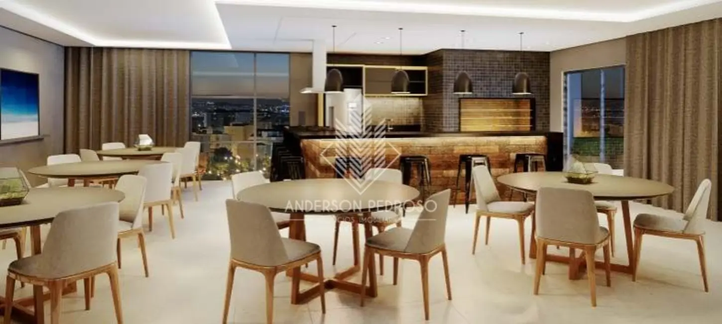 Foto 3 de Apartamento com 3 quartos à venda, 85m2 em Jardim Eldorado, Palhoca - SC