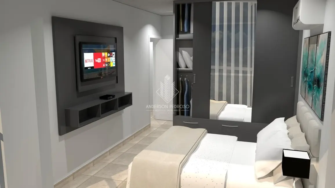 Foto 9 de Casa com 2 quartos à venda, 77m2 em Potecas, Sao Jose - SC