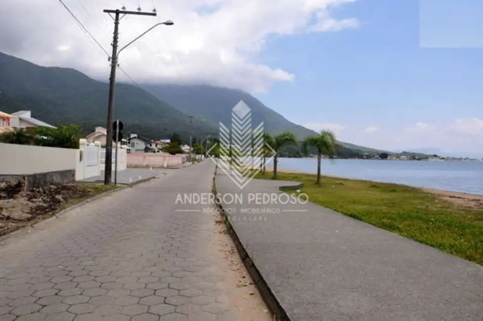 Foto 5 de Terreno / Lote à venda, 390m2 em Praia de Fora, Palhoca - SC