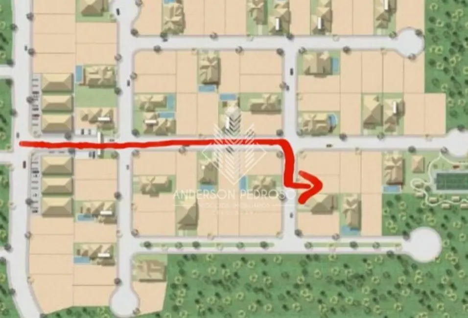 Foto 3 de Terreno / Lote à venda, 390m2 em Praia de Fora, Palhoca - SC