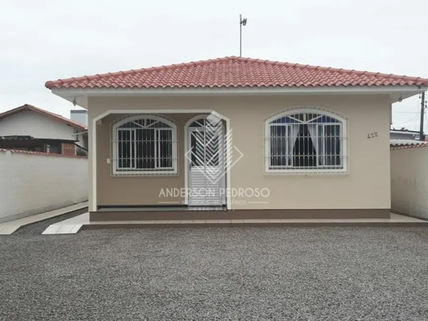 Foto 1 de Casa com 3 quartos à venda, 146m2 em Pachecos, Palhoca - SC