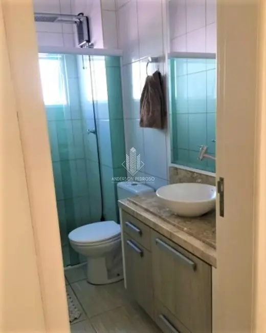 Foto 7 de Apartamento com 2 quartos à venda, 56m2 em Aririú, Palhoca - SC