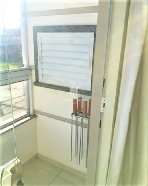 Foto 4 de Apartamento com 2 quartos à venda, 56m2 em Aririú, Palhoca - SC