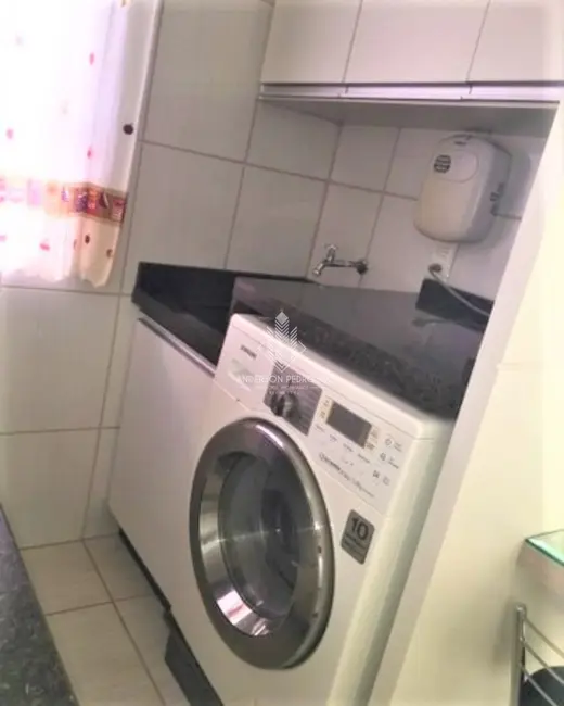 Foto 5 de Apartamento com 2 quartos à venda, 56m2 em Aririú, Palhoca - SC