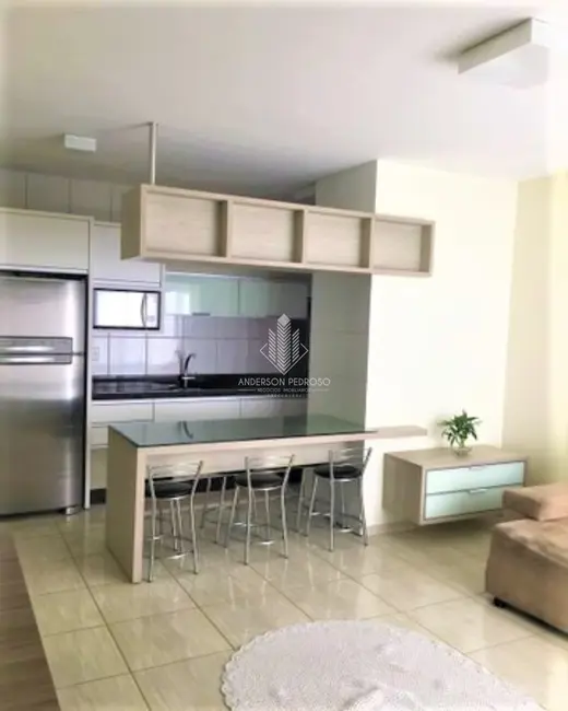 Foto 1 de Apartamento com 2 quartos à venda, 56m2 em Aririú, Palhoca - SC