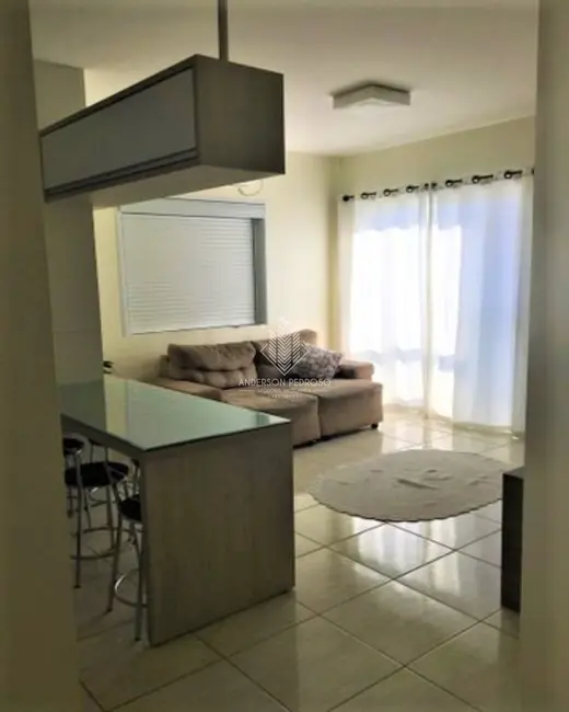 Foto 3 de Apartamento com 2 quartos à venda, 56m2 em Aririú, Palhoca - SC