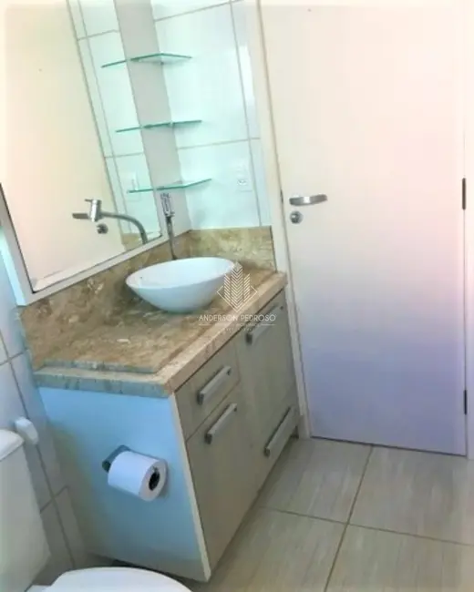 Foto 8 de Apartamento com 2 quartos à venda, 56m2 em Aririú, Palhoca - SC