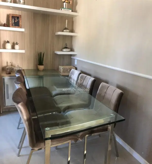 Casa com 3 quartos à venda, 100m2 em Madri, Palhoca - SC - imagem 4 Foto 4 de Casa com 3 quartos à venda, 100m2 em Madri, Palhoca - SC