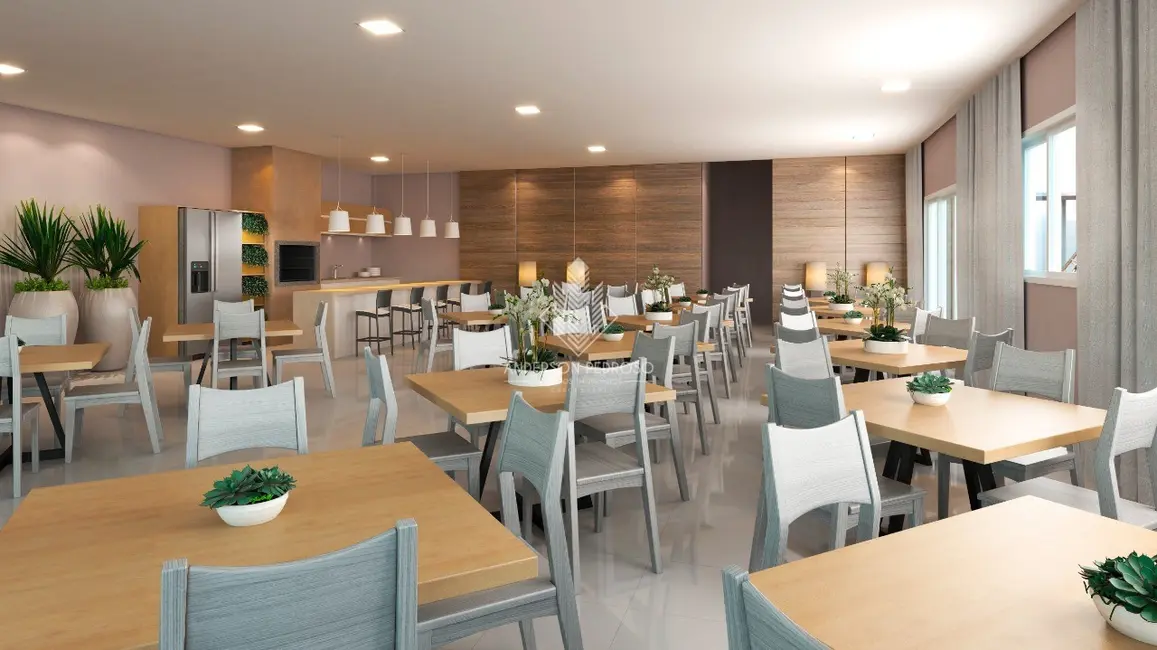 Foto 6 de Apartamento com 2 quartos à venda, 50m2 em Bela Vista, Palhoca - SC